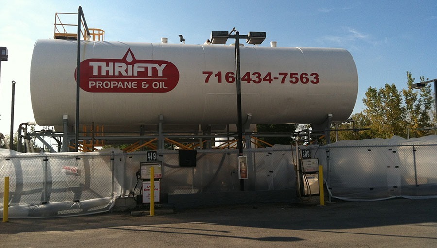 Thrifty Oil, a division of Noco Corporation ACT, LLC